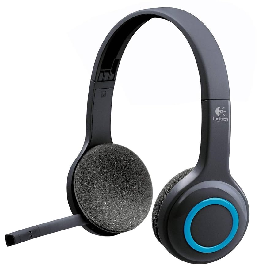 【新品未使用】Logicool H600 ワイヤレスヘッドセット Amazon.com: Logitech 981-000341 H600 Wireless Headset